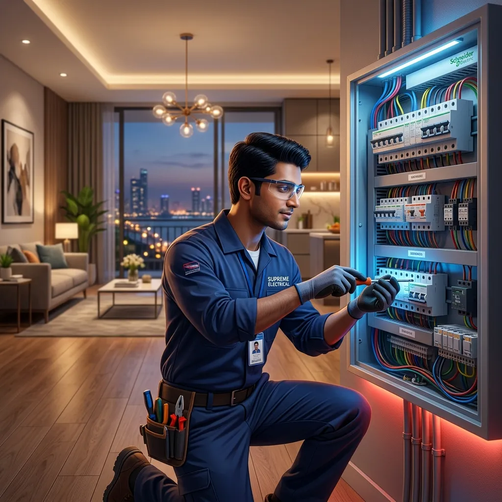 Professional Electrician