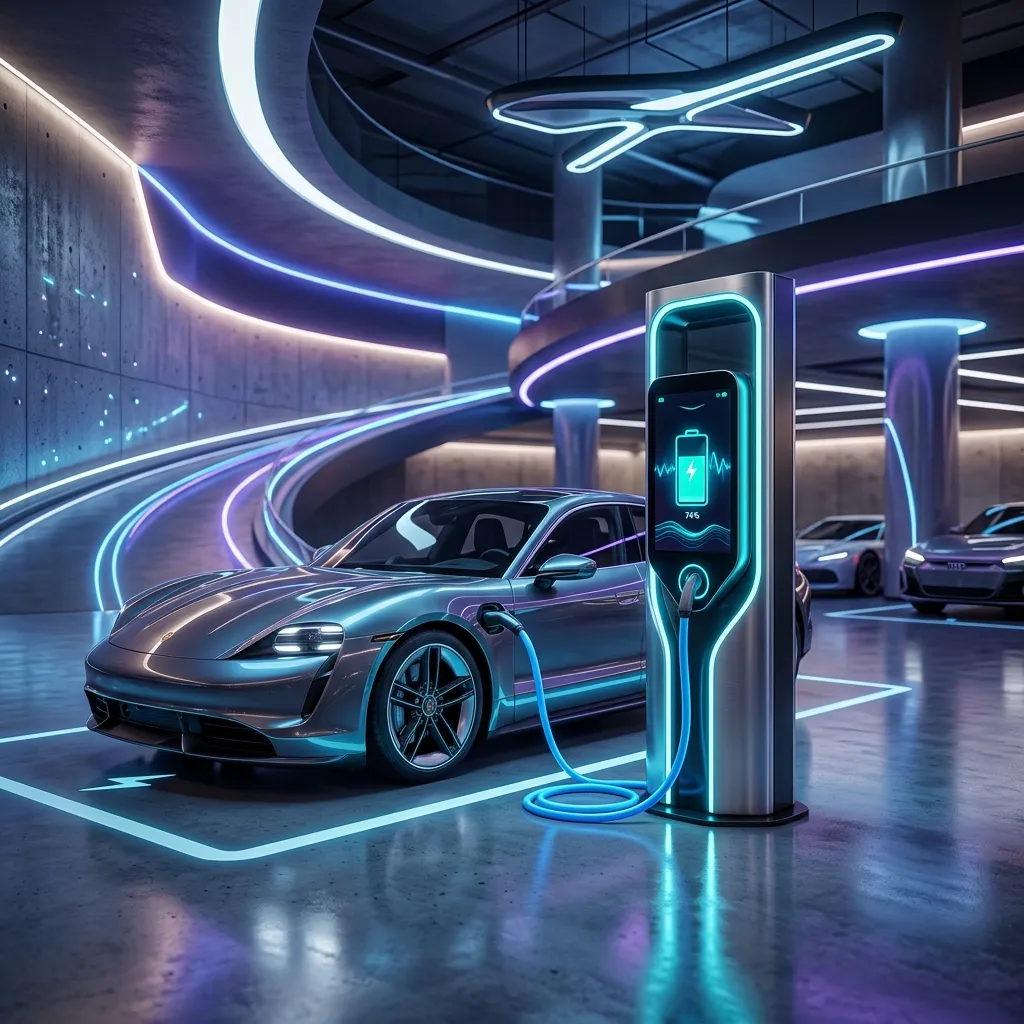 EV Station Setup