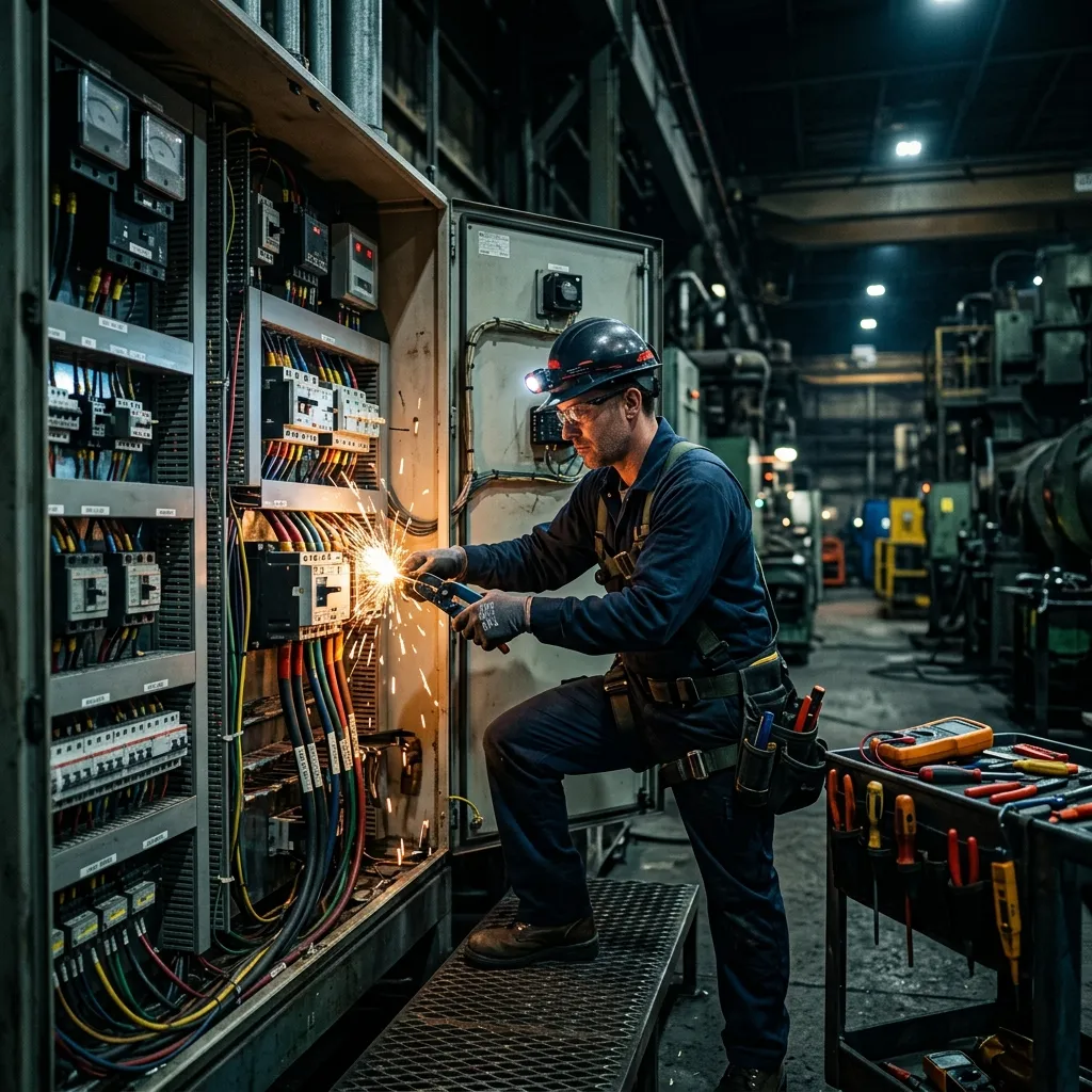 Industrial Maintenance