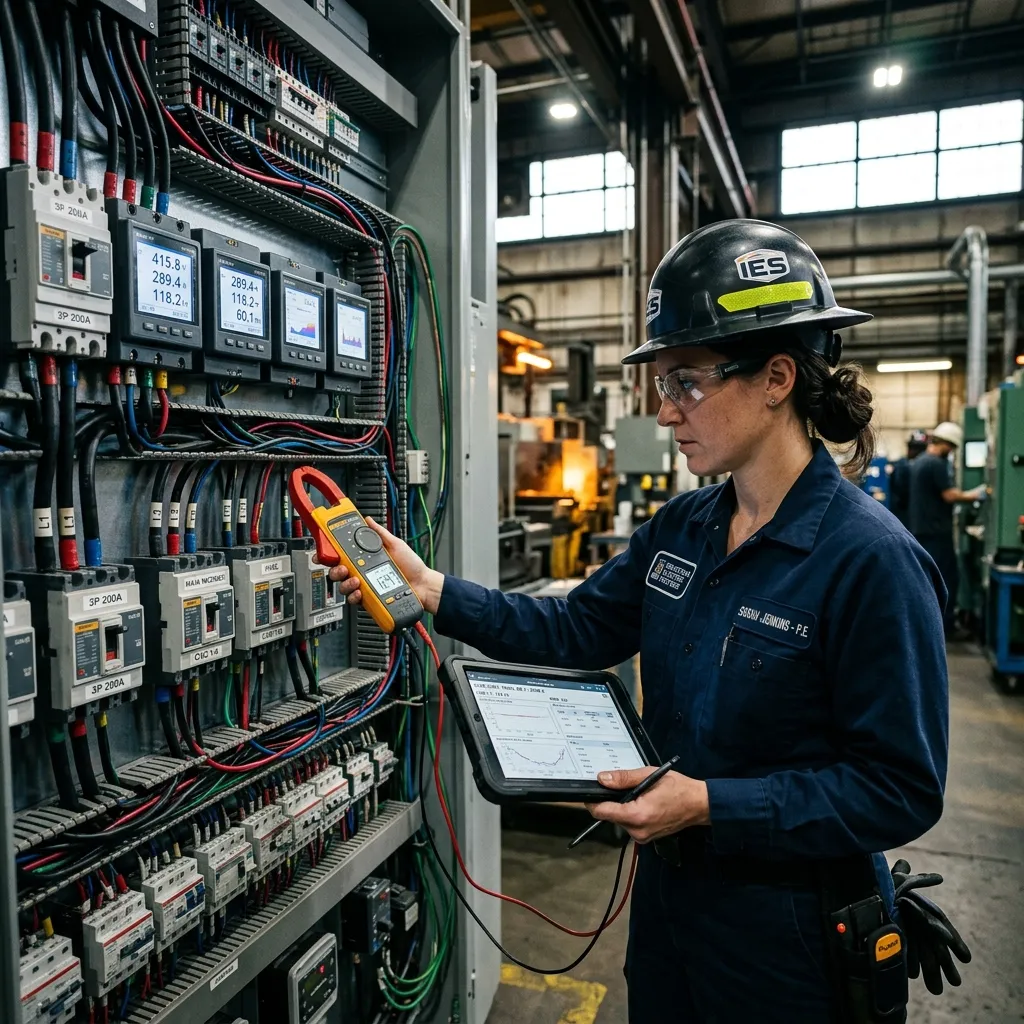 Professional Electrical Technical Audit Mumbai