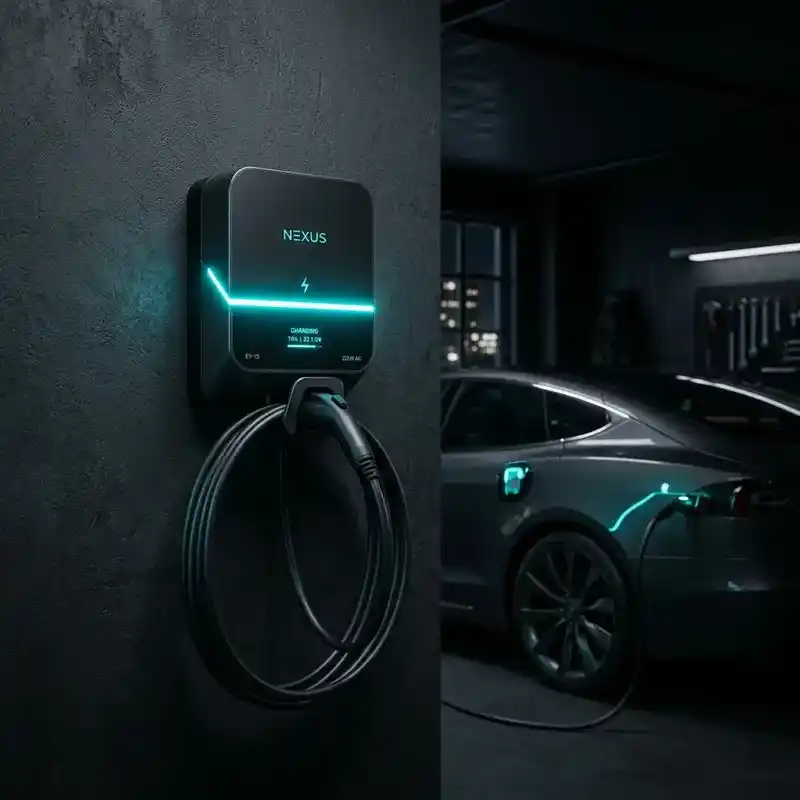Commercial & Residential EV Charger Installation in Mumbai