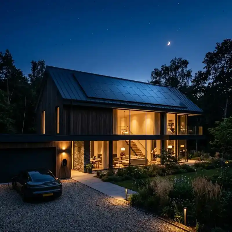Actual Cost of 3kW to 5kW Rooftop Solar Panel Installation