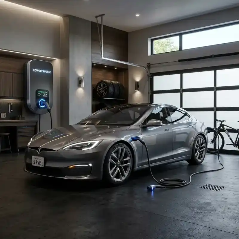 Commercial & Residential EV Charger Installation in Mumbai
