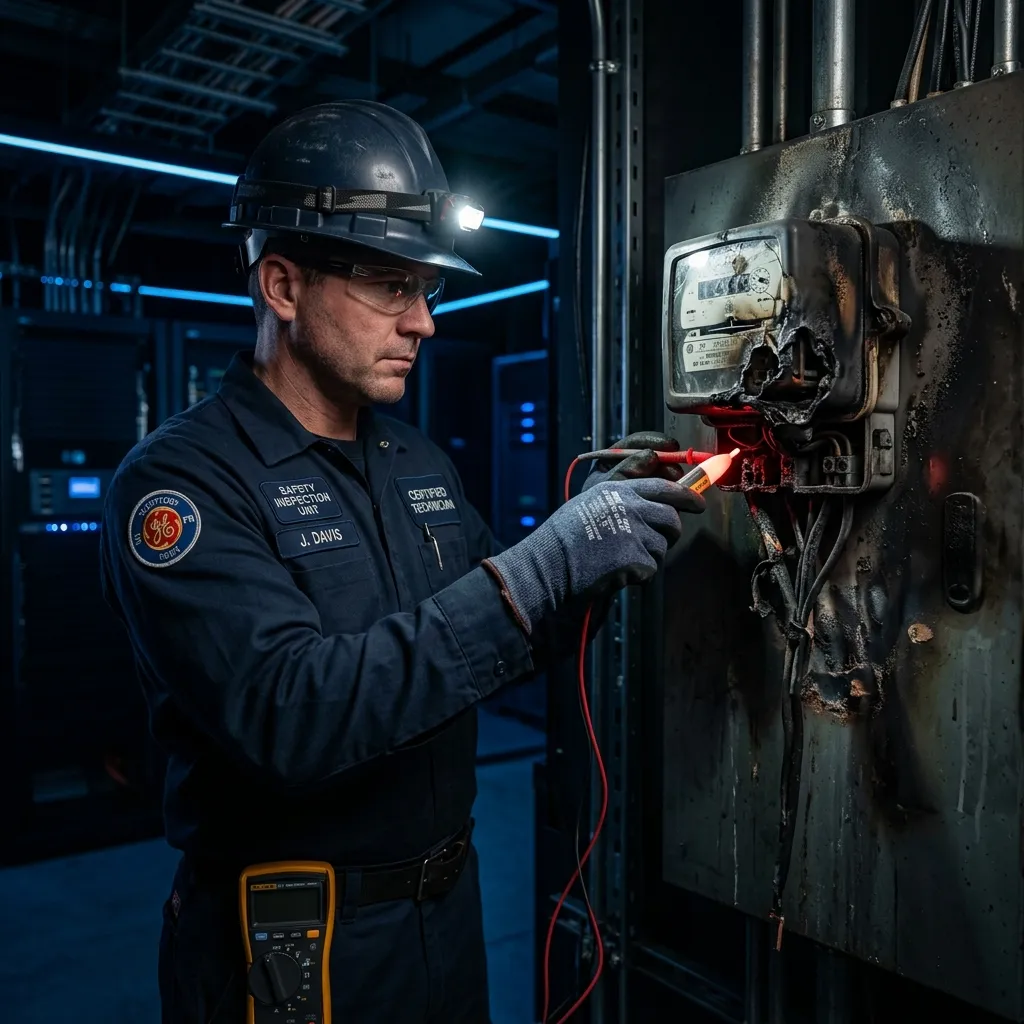 Meter Repair Services provided by Shree Balaji Electricals