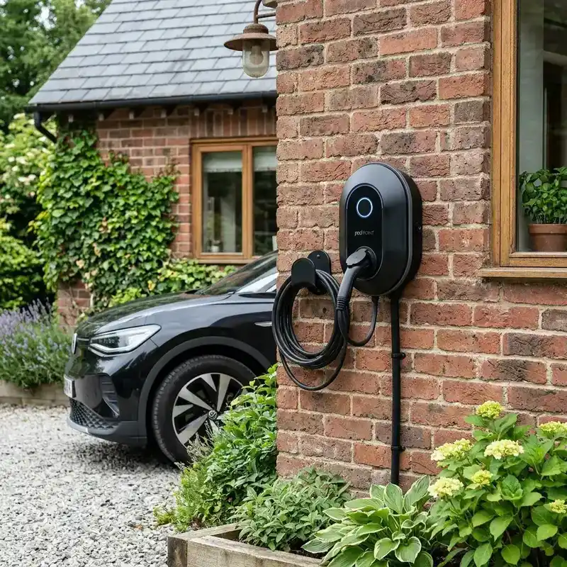Commercial & Residential EV Charger Installation in Mumbai