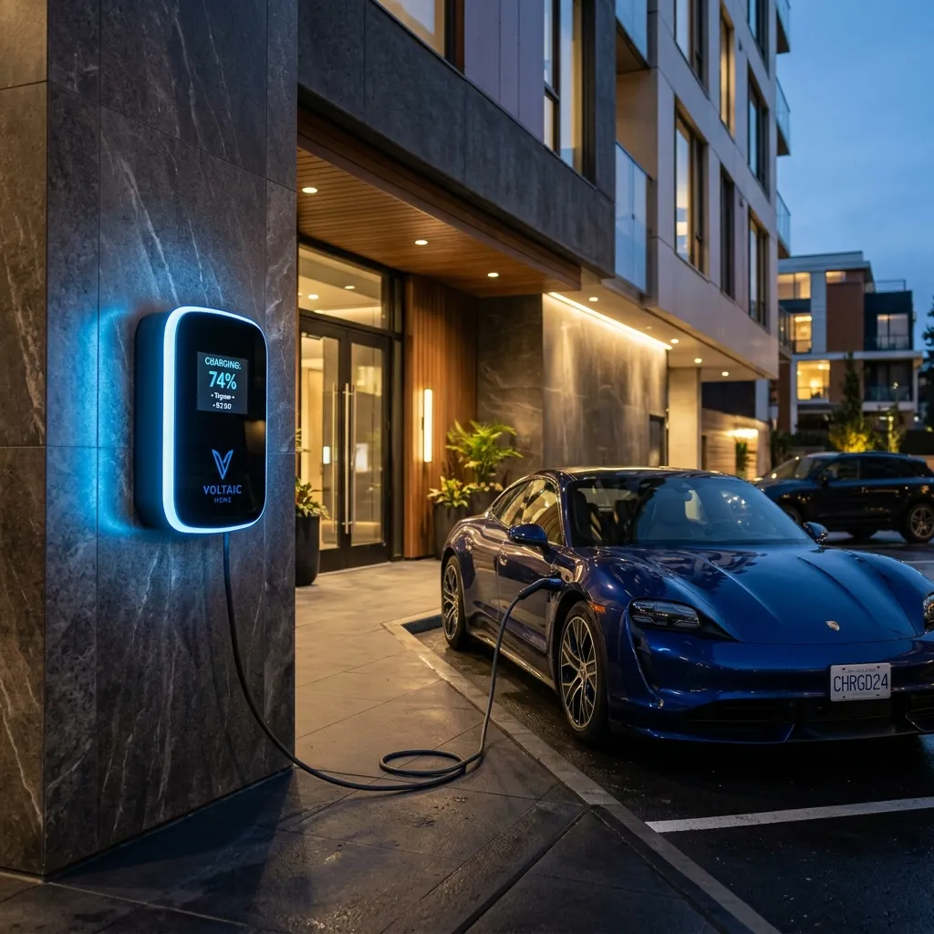 Commercial & Residential EV Charger Installation in Mumbai, Navi Mumbai, Thane, Andheri, Borivali, and Kandivali