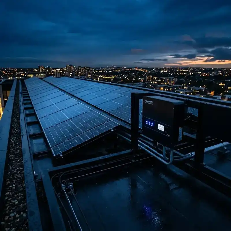 Government Subsidy Solar Panel Installation in Mumbai, Navi Mumbai, Thane, Andheri, Borivali, and Kandivali
