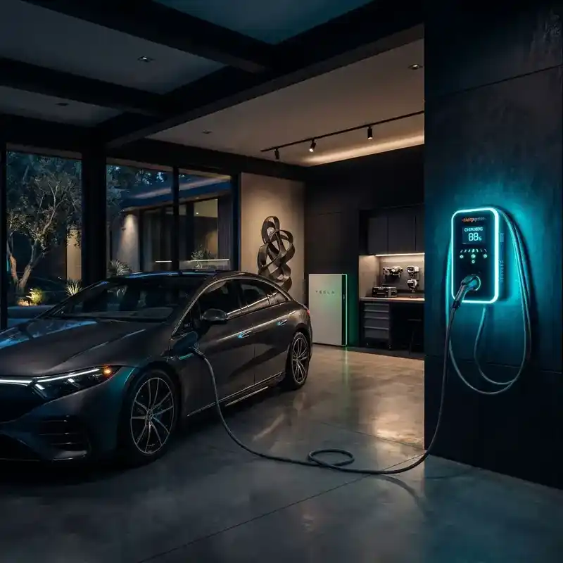 Commercial & Residential EV Charger Installation in Mumbai, Navi Mumbai, Thane, Andheri, Borivali, and Kandivali