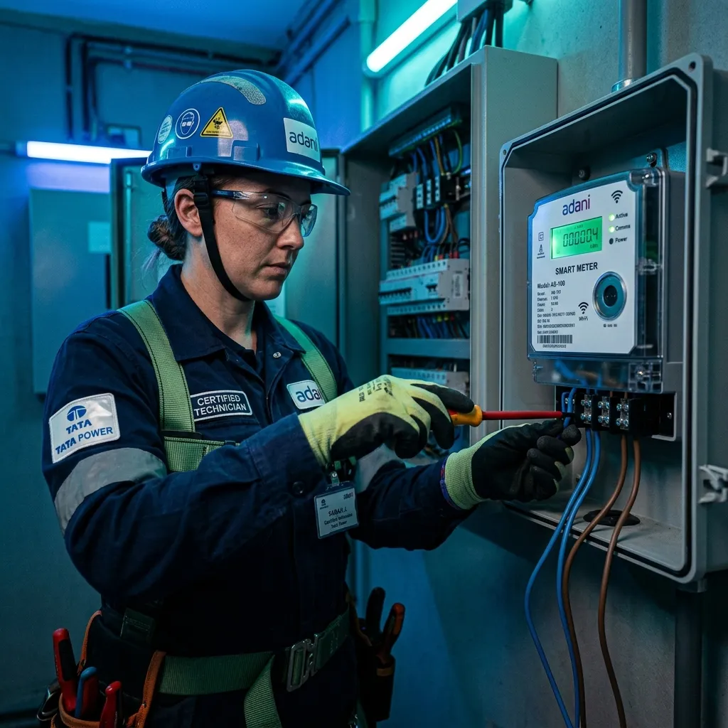 High Tension (HT) vs Low Tension (LT) New Connection