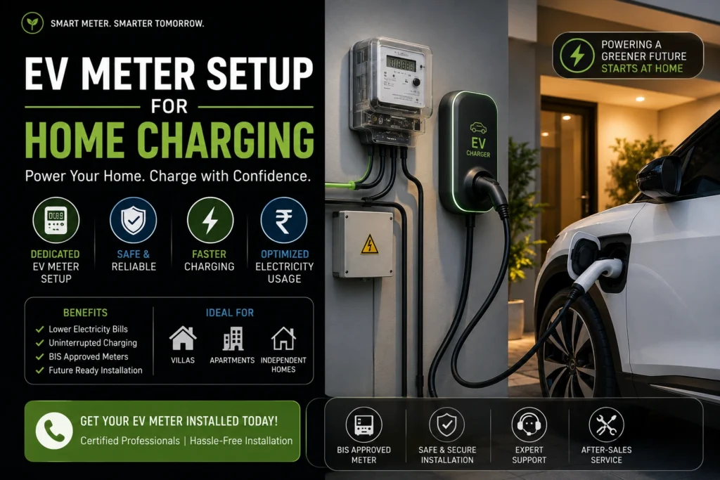 Complete EV Meter Installation Guide