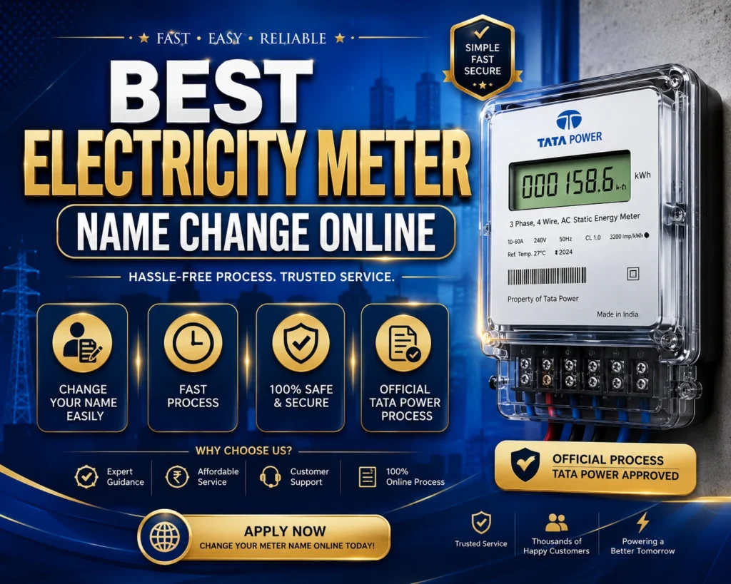 Best EV Meter Installation Company